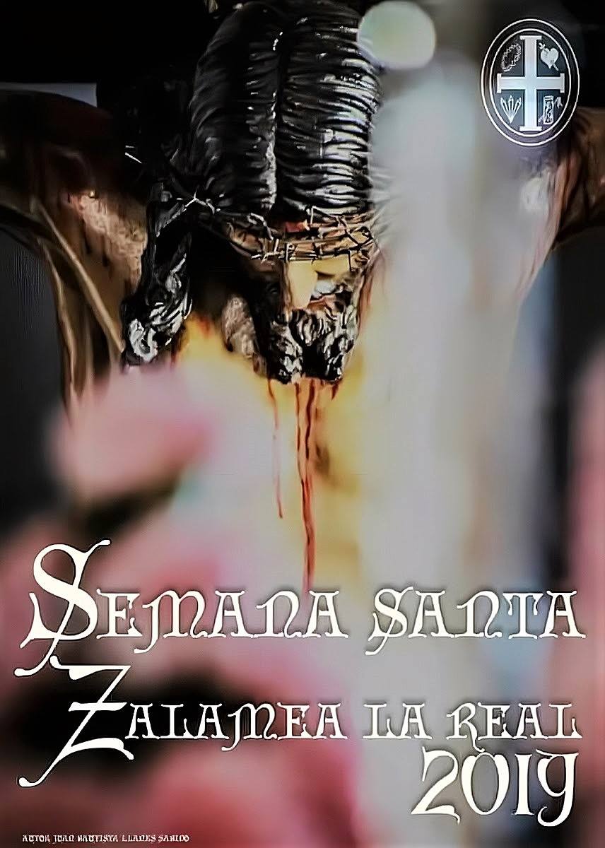 Semana Santa en Zalamea la Real  